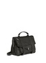 Figure View - Click To Enlarge - PROENZA SCHOULER - 'PS1' large leather satchel