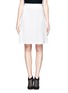 Main View - Click To Enlarge - CHLOÉ - Contrast-waistband skirt