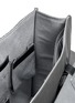 Detail View - Click To Enlarge - SEVENTY EIGHT PERCENT - x Julia Chiang Dimitri text print medium satchel