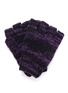 Main View - Click To Enlarge - THE ELDER STATESMAN - Cashmere fingerless gloves