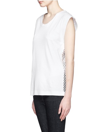Front View - Click To Enlarge - SANDRO - Tentation sleeveless top