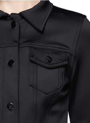 Detail View - Click To Enlarge - J BRAND - Scuba jacket
