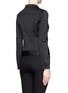Back View - Click To Enlarge - J BRAND - Scuba jacket
