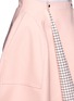Detail View - Click To Enlarge - TOGA ARCHIVES - Reversible skirt