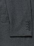 - LANVIN - Herringbone wool suit