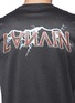 Detail View - Click To Enlarge - LANVIN - Logo print T-shirt