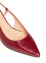Detail View - Click To Enlarge - COLE HAAN - Juliana low slingback pumps