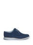 Main View - Click To Enlarge - COLE HAAN - 'LunarGrand Wingtip' suede brogues