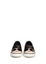 Figure View - Click To Enlarge - ALICE & OLIVIA - 'Stacey' face slip-ons