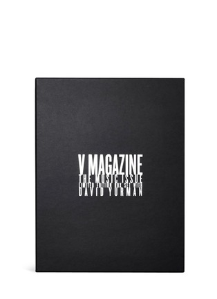 Main View - Click To Enlarge - V MAGAZINE - x David Yurman Limited Edition Box Set