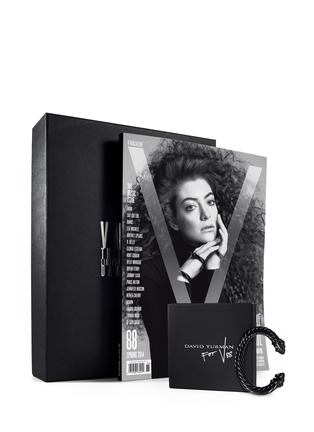 Figure View - Click To Enlarge - V MAGAZINE - x David Yurman Limited Edition Box Set