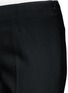 Detail View - Click To Enlarge - THEORY - Belisa cropped wool blend pants