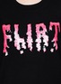 Detail View - Click To Enlarge - MARKUS LUPFER - Joey 'Flirt' sequin sweater