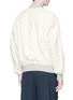 Back View - Click To Enlarge - FENG CHEN WANG - Crinkled bomber jacket