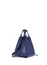 Figure View - Click To Enlarge - LOEWE - 'Hammock' small convertible leather hobo bag