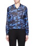 Main View - Click To Enlarge - TOPSHOP - Camouflage print performance jacket