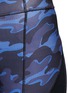 Detail View - Click To Enlarge - IVY PARK - Camouflage print performance leggings