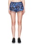 Main View - Click To Enlarge - IVY PARK - Camouflage print running shorts