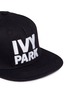 Detail View - Click To Enlarge - IVY PARK - Logo baseball cap