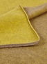 Detail View - Click To Enlarge - OYUNA - TANO cashmere throw