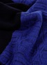 Detail View - Click To Enlarge - OYUNA - ANDRO stripe cashmere throw