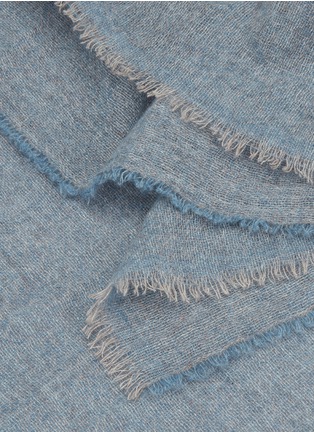 Detail View - Click To Enlarge - OYUNA - ESRA CASHMERE TRAVEL THROW