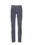 Main View - Click To Enlarge - CANALI - STRAIGHT LEG COTTON JEANS