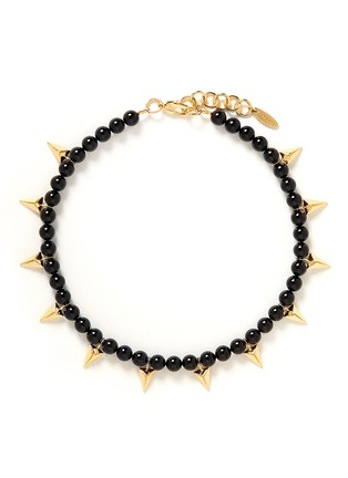 Main View - Click To Enlarge - JOOMI LIM - Stud bead necklace