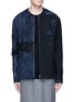 Main View - Click To Enlarge - BY WALID - 'Liam' one of a kind embroidered jacket
