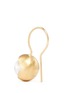 Detail View - Click To Enlarge - BELINDA CHANG - 'Fruity' 18k yellow gold plated freshwater pearl hook earrings