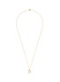 Main View - Click To Enlarge - BELINDA CHANG - 'Fruity' 18k yellow gold plated freshwater pearl pendant necklace