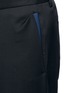 Detail View - Click To Enlarge - 73119 - Slim fit raised pocket wool pants