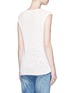 Back View - Click To Enlarge - JAMES PERSE - Web jersey shell top
