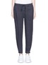 Main View - Click To Enlarge - JAMES PERSE - Linen utility pants