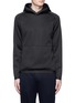 Main View - Click To Enlarge - THEORY - 'Ormond PH' scuba jersey hoodie