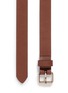 Detail View - Click To Enlarge - MAISON BOINET - Long leather belt