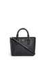 Main View - Click To Enlarge - TORY BURCH - 'Robinson' mini leather tote