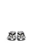 Front View - Click To Enlarge - TORY BURCH - 'Thandie' orchard print flip flops