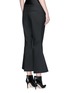 Back View - Click To Enlarge - ELLERY - 'Mazur' inseam stitch kick flare pants