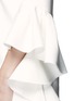 Detail View - Click To Enlarge - ELLERY - 'Precocious' ruffle sleeve off-shoulder midi dress