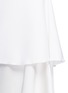 Detail View - Click To Enlarge - ELLERY - 'Suzie' layered satin crepe skirt