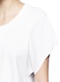 Detail View - Click To Enlarge - ELLERY - 'Escapade' classic crepe raglan T-shirt