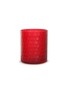 Main View - Click To Enlarge - SHISHI - Large honeycomb votive candleholder