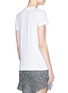 Back View - Click To Enlarge - MARKUS LUPFER - 'Jewel Strawberries' print Kate T-shirt