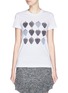 Main View - Click To Enlarge - MARKUS LUPFER - 'Jewel Strawberries' print Kate T-shirt