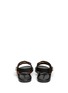 Back View - Click To Enlarge - MARNI - Jewel pony hair sandals