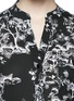 Detail View - Click To Enlarge - DIANE VON FURSTENBERG - 'Gilmore' meadow print crepe shirt
