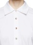 Detail View - Click To Enlarge - DIANE VON FURSTENBERG - 'Memphis' cotton shirt dress