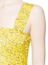 Detail View - Click To Enlarge - DIANE VON FURSTENBERG - 'Lillie' sun print silk chiffon maxi dress