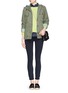 Figure View - Click To Enlarge - J BRAND - Super Skinny jeans